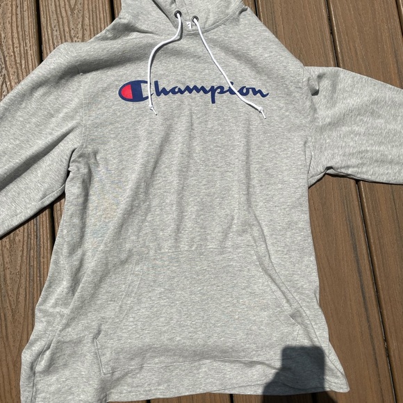 Champion lightweight hoodie - Picture 1 of 7